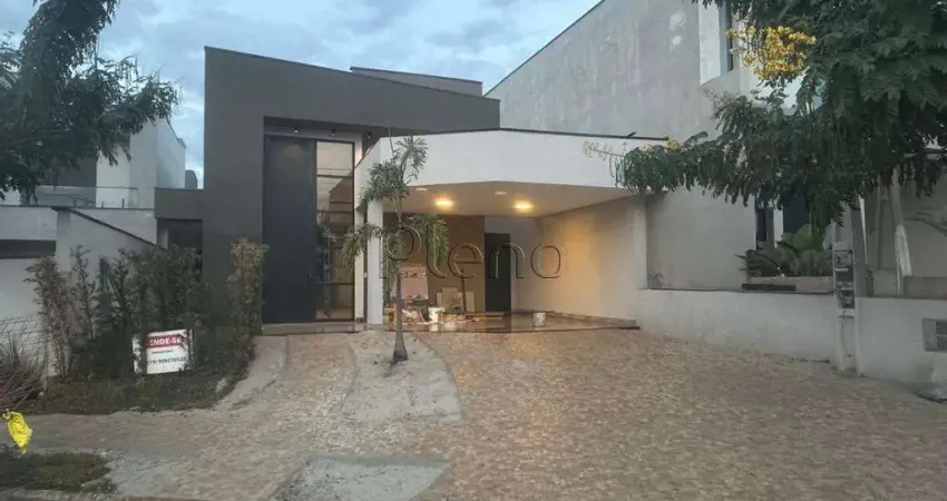 Casa à venda em Paulínia, Terra da estância, com 3 suítes, com 147.18 m²