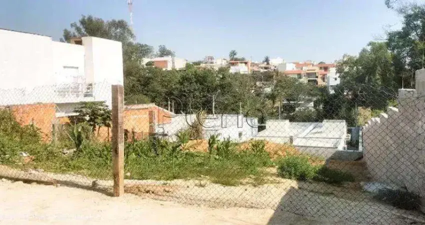Terreno à venda em Indaiatuba, Jardim Morumbi, com 314 m²