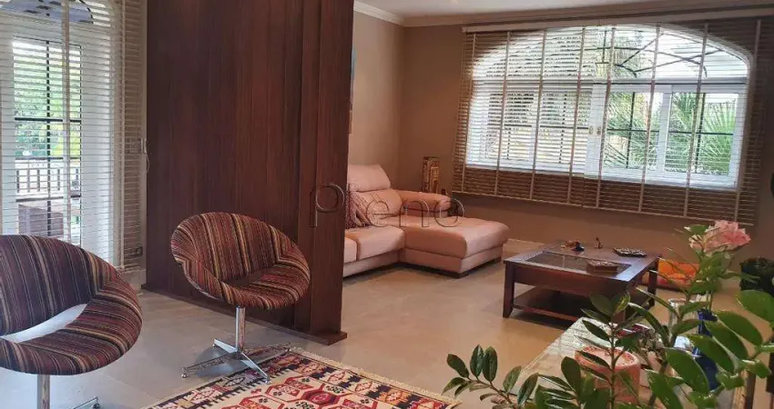 Sobrado à venda em Valinhos, Jardim Paiquerê, com 5 quartos, com 541.87 m²