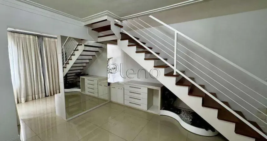 Apartamento à venda com 2 dormitórios no Cambuí, Campinas