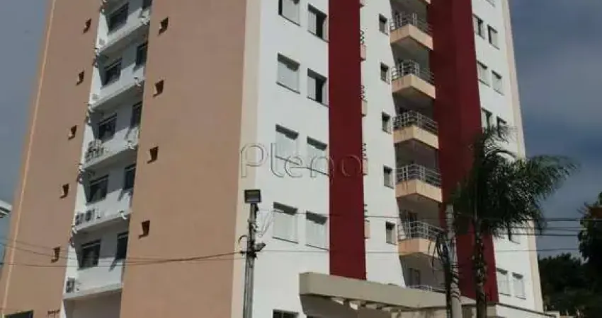 Apartamento à venda em Campinas, Vila Industrial, com 2 quartos, com 66 m², Residencial Camila