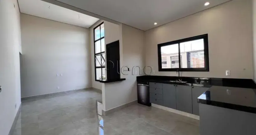 Casa à venda em Indaiatuba, Parque Barnabé, com 3 quartos, com 107 m²
