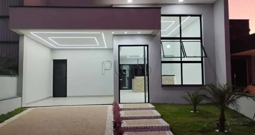 Casa à venda em Paulínia, Terra da estância, com 3 quartos, com 146.18 m²