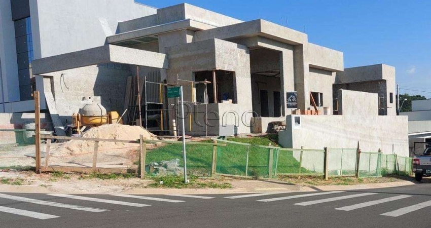 Casa à venda em Indaiatuba, Loteamento Park Gran Reserve, com 3 quartos, com 180 m²