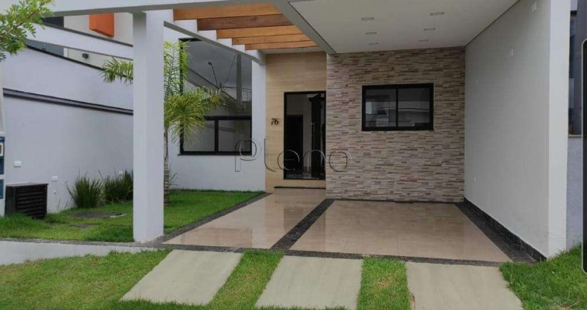 Casa à venda em Indaiatuba, Jardins do Império, com 3 quartos, com 105 m², Residencial Vila Rica