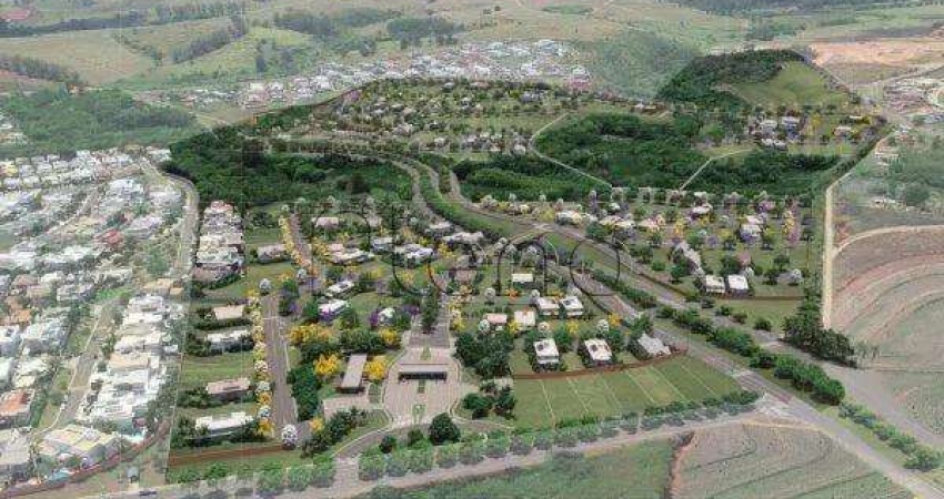 Terreno à venda em Campinas, Alphaville Dom Pedro, com 418.92 m², Alphaville Dom Pedro 0