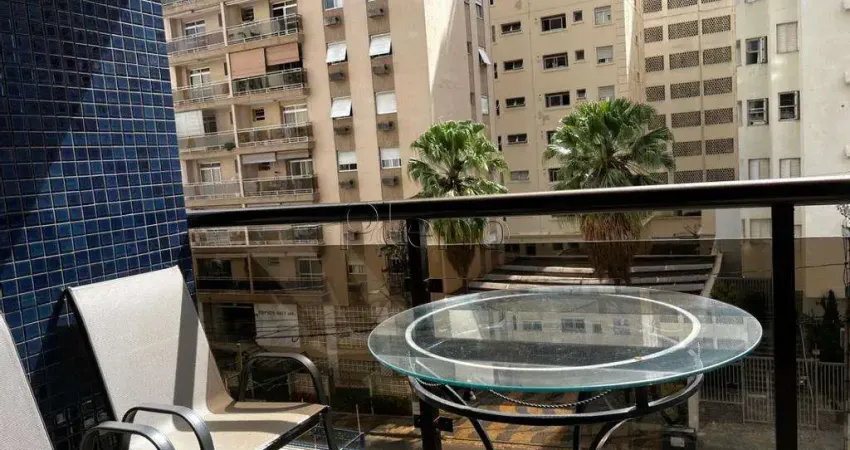 Apartamento à venda em Campinas, Centro, com 4 quartos, com 140 m², Condomínio Edifício Amsterdã