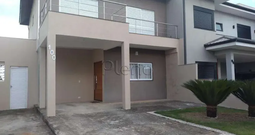 Sobrado à venda em Paulínia, Jardim Planalto, com 4 quartos, com 156 m², Residencial Raízes