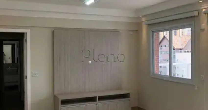 Apartamento para alugar em campinas, mansões santo antônio, com 3 quartos, com 82 m², i home