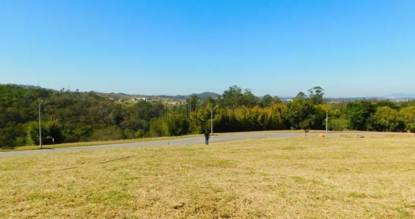 Terreno à venda em Vinhedo, Monte Alegre, com 840 m², Residencial Campo de Toscana