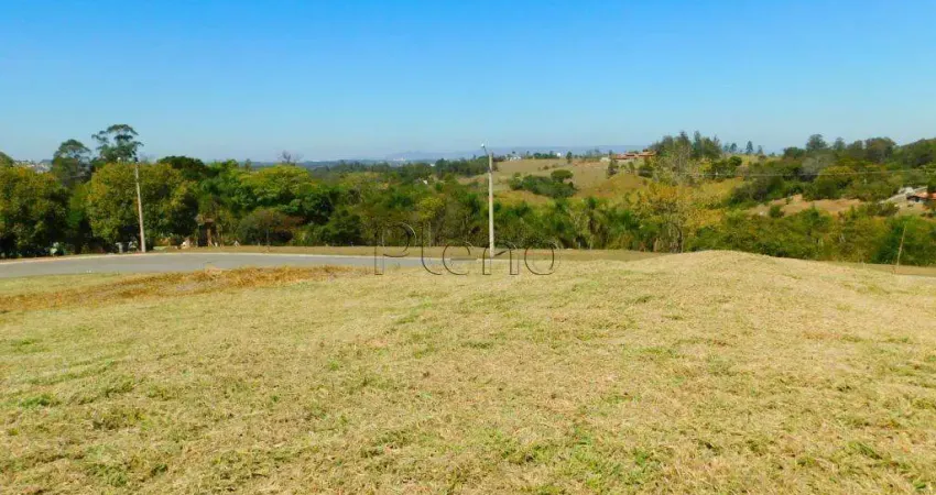 Terreno à venda em Vinhedo, Monte Alegre, com 906 m², Residencial Campo de Toscana