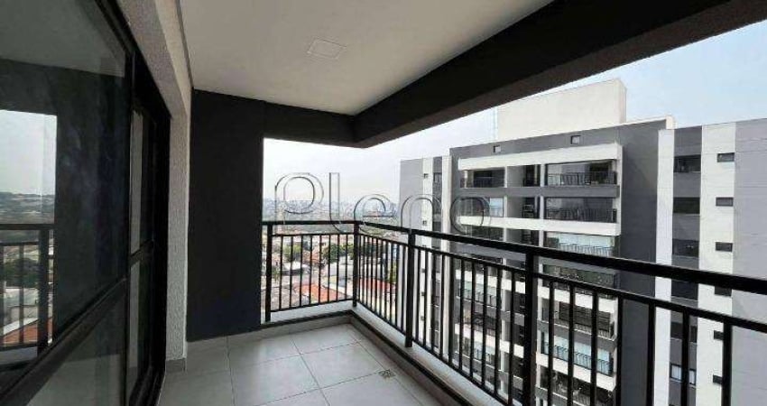 Apartamento à venda em Campinas, Taquaral, com 3 quartos, com 98 m², Ampliare