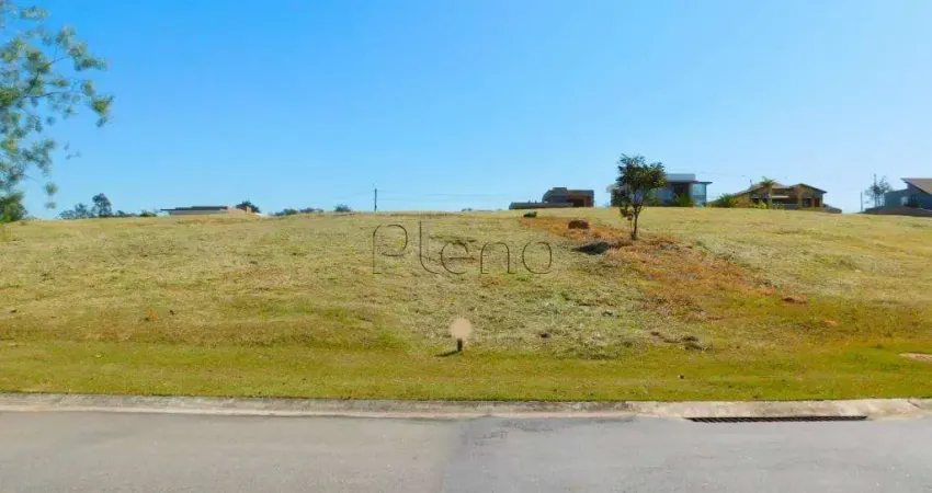 Terreno à venda em Vinhedo, Monte Alegre, com 939 m², Residencial Campo de Toscana