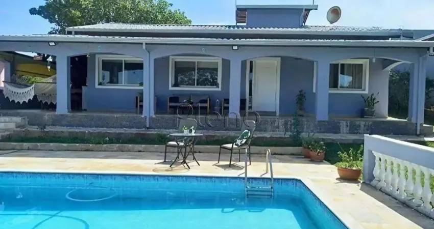 Chácara à venda em Indaiatuba, Terras de Itaici, com 3 quartos, com 1000 m²