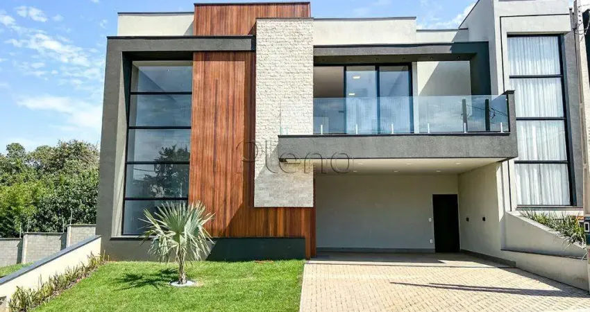 Sobrado à venda em Indaiatuba, Colinas de Indaiatuba, com 4 suítes, com 299 m², Residencial Milano