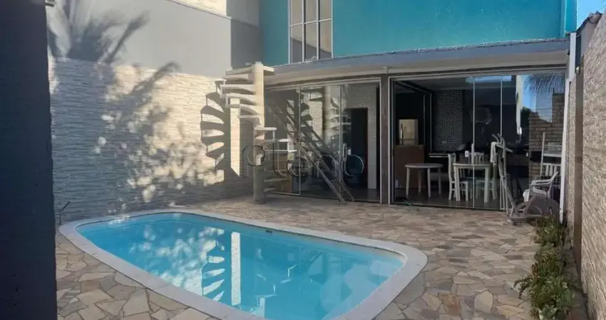 Casa à venda em Salto, Residencial Santa Madre Paulina, com 3 quartos, com 168 m²