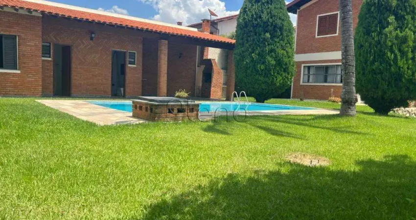 Casa à venda em Vinhedo, Marambaia, com 4 quartos, com 386 m², Condomínio Estância Marambaia