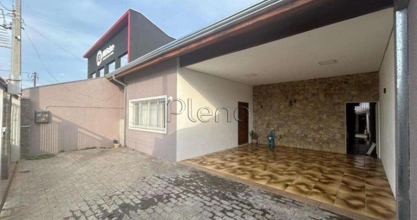 Casa à venda em Campinas, Jardim Campos Elíseos, com 3 quartos, com 130 m²