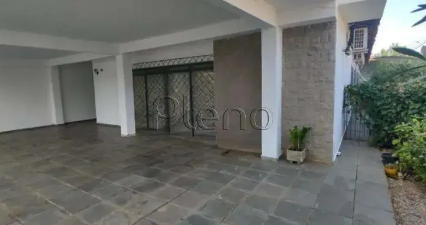 Casa à venda em Campinas, Jardim Eulina, com 4 quartos, com 280 m²