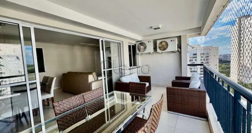 Apartamento à venda em Campinas, Vila Brandina, com 3 quartos, com 116 m², Breeze Family Club