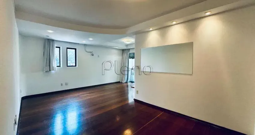 Apartamento à venda em Campinas, Centro, com 3 quartos, com 112 m²