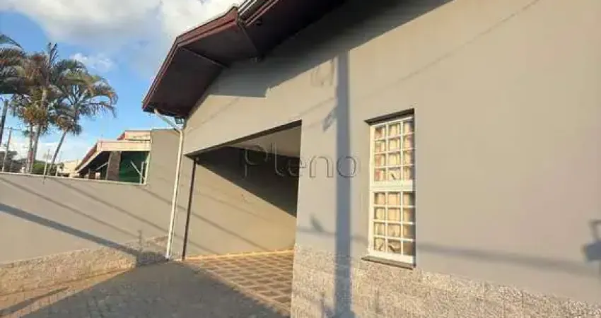 Casa à venda em Campinas, Parque Jambeiro, com 3 quartos, com 153.37 m²