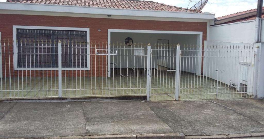 Casa à venda em Campinas, Jardim Londres, com 3 quartos, com 174.25 m²