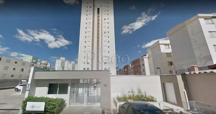 Apartamento à venda em Campinas, Vila Proost de Souza, com 3 quartos, com 78 m², Essence Residencial