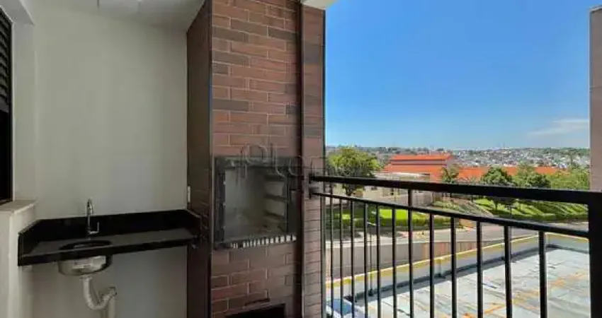 Apartamento à venda em Campinas, Swiss Park, com 3 quartos, com 77 m², Eco Vila Genebra