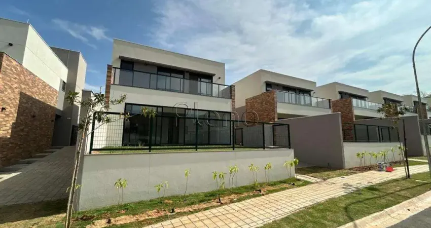 Casa em condomínio fechado com 3 quartos à venda na Rua das Lantanas, s/n, Alphaville Dom Pedro, Campinas