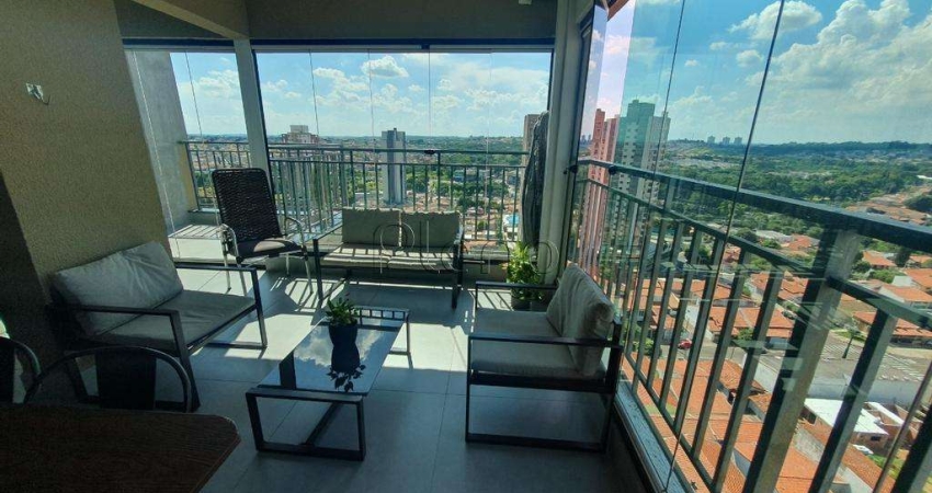 Apartamento Duplex à venda em Indaiatuba, Centro, com 4 quartos, com 143 m², Residencial La Spezia