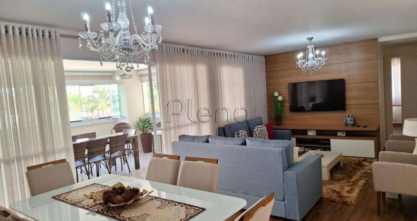 Apartamento à venda em Campinas, Vila Brandina, com 3 quartos, com 127 m², Breeze Family Club