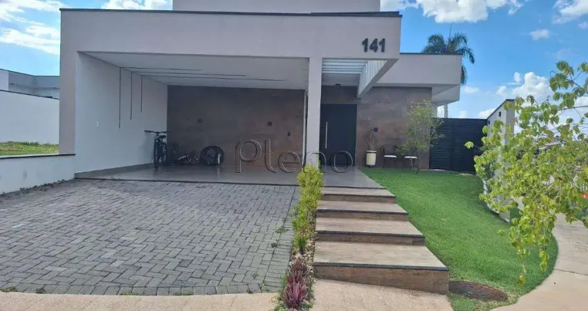 Casa à venda em Indaiatuba, Jardins Di Roma, com 4 quartos, com 215 m²