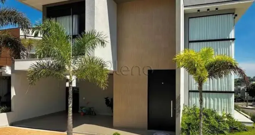 Sobrado à venda em Campinas, Swiss Park, com 4 suítes, com 312 m²