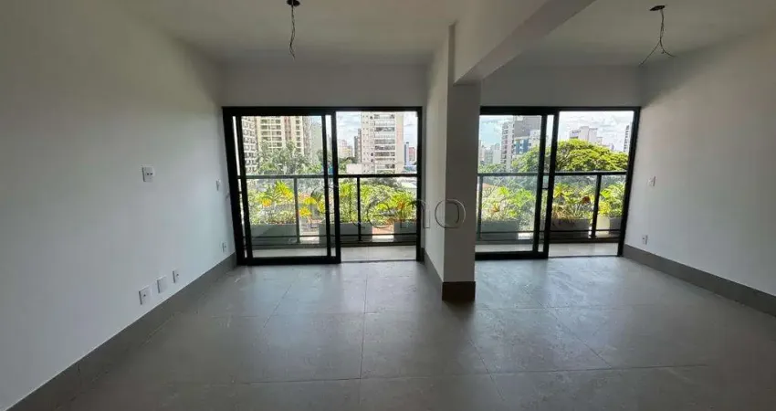 Apartamento à venda em Campinas, Cambuí, com 2 suítes, com 84 m², MM536