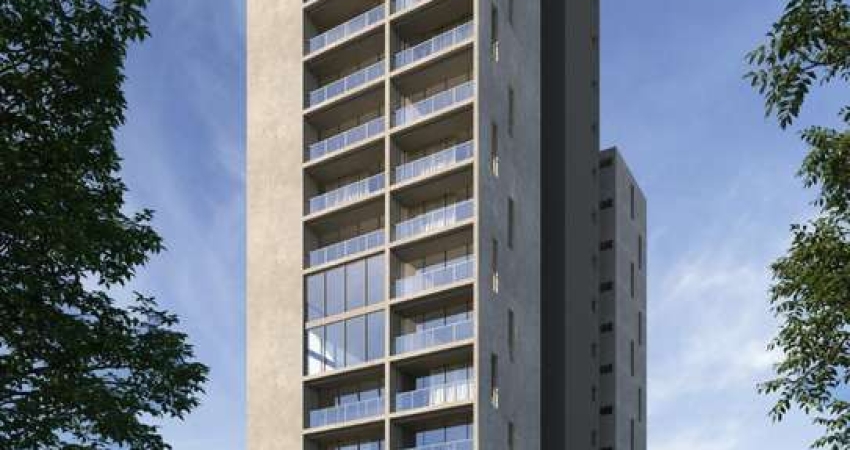 Apartamento à venda em Campinas, Cambuí, com 1 suíte, com 39 m², MM536