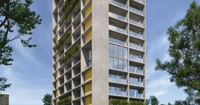 Apartamento para alugar em Campinas, Cambuí, com 1 suíte, com 42 m², MM536