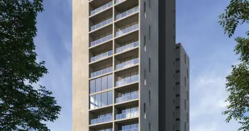 Apartamento à venda em Campinas, Cambuí, com 1 suíte, com 39 m², MM536