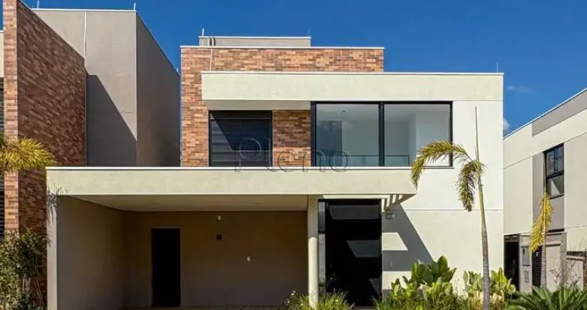 Casa em condomínio fechado com 3 quartos à venda na Rua das Lantanas, s/n, Alphaville Dom Pedro, Campinas