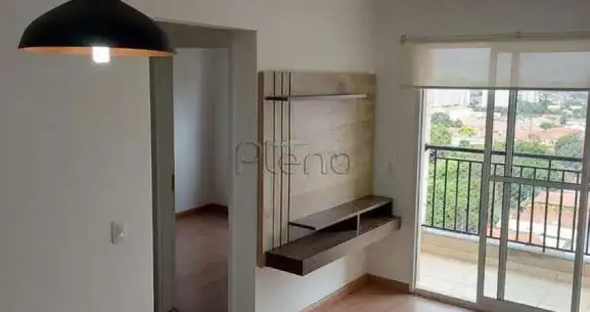 Apartamento à venda em Campinas, São Bernardo, com 2 quartos, com 55 m², Exclusive Living