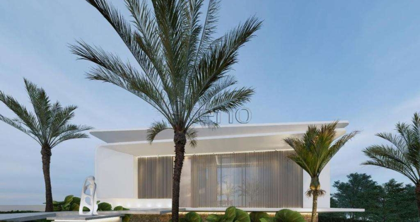Sobrado à venda em Campinas, Loteamento Residencial Entre Verdes (Sousas), com 5 suítes, com 940 m²