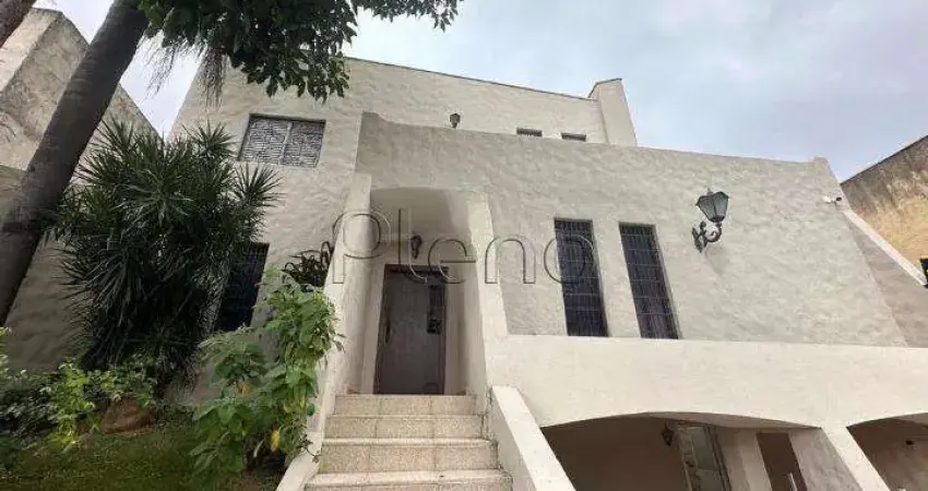 Sobrado à venda em Campinas, Nova Campinas, com 4 quartos, com 473.75 m²