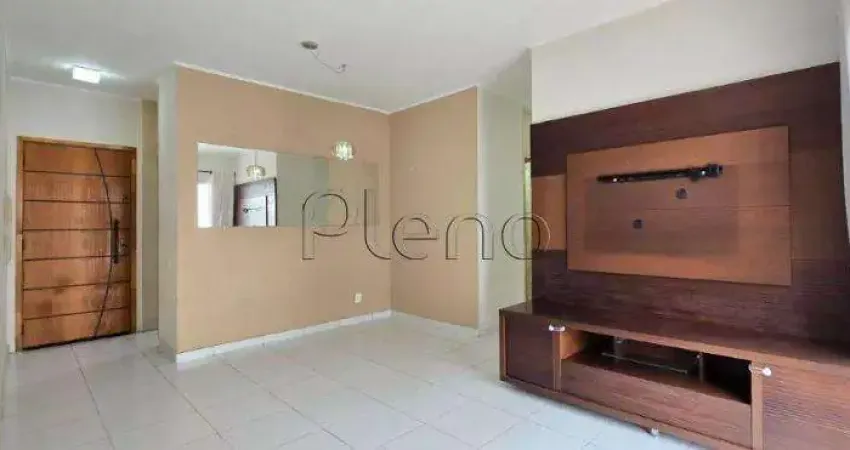 Apartamento à venda em Campinas, Jardim dos Oliveiras, com 3 quartos, com 76 m²