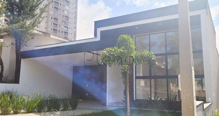 Casa à venda em Valinhos, Vila Moletta, com 3 suítes, com 192.82 m², Condomínio Residencial Solarium