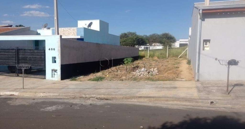 Terreno à venda em Indaiatuba, Jardim Monte Carlo, com 150 m²