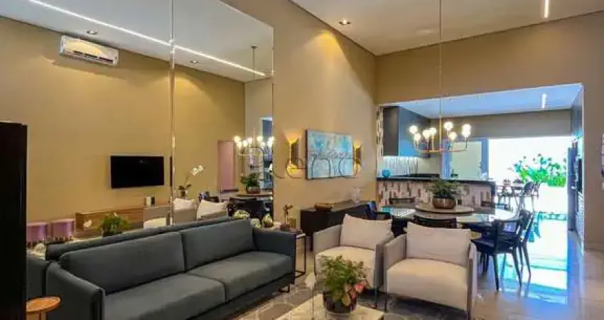 Casa à venda em Campinas, Swiss Park, com 3 suítes, com 205 m², Fribourg - 11