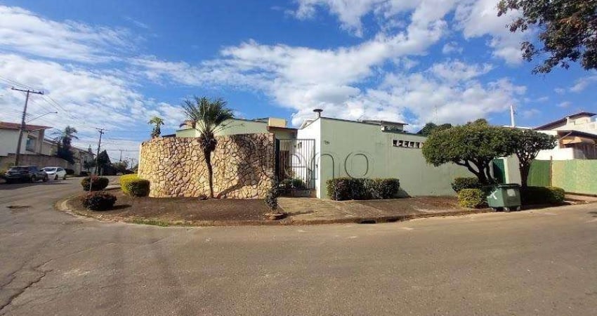 Casa à venda e para alugar em Campinas, Parque Alto Taquaral, com 4 suítes, com 249 m²