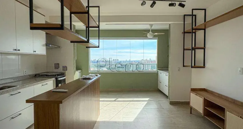Apartamento à venda com 2 quartos no Sensia Parque Prado, Campinas.