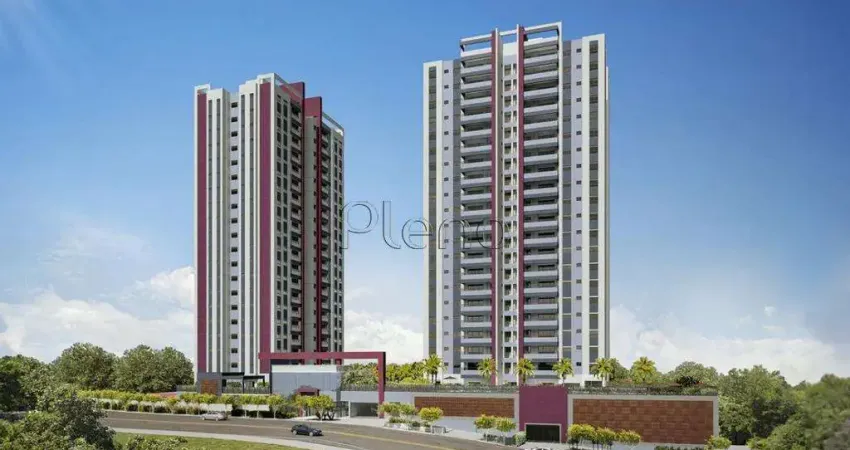 Apartamento à venda em Campinas, Parque Prado, com 3 suítes, com 124 m², Reserva Prado
