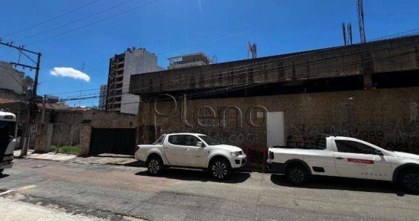 Prédio à venda em Campinas, Centro, com 1 quarto, com 86 m²